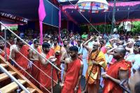 Brahmakalashanga Rathotsava at Shrimath Anantheshwar Temple Vittal (4 May 2025)